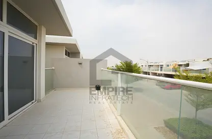Townhouse - 3 Bedrooms - 3 Bathrooms for rent in Vardon - Damac Hills 2 - Dubai