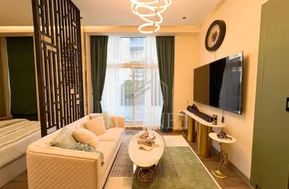 Apartment - Studio - 1 Bathroom for sale in Scala Tower - Business Bay - Dubai