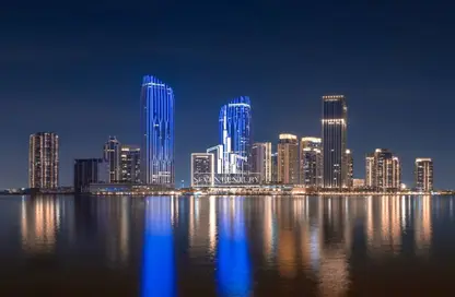 Apartment - 2 Bedrooms - 3 Bathrooms for sale in Arlo - Dubai Creek Harbour (The Lagoons) - Dubai Apartment - 2 Bedrooms - 3 Bathrooms for sale in Arlo - Dubai Creek Harbour (The Lagoons) - Dubai