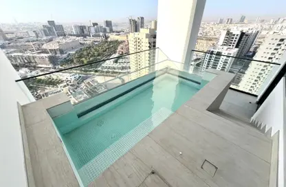 Apartment - 2 Bedrooms - 2 Bathrooms for rent in Binghatti Tulip - Jumeirah Village Circle - Dubai