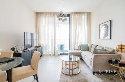 Apartment - 1 Bedroom - 2 Bathrooms for rent in Jumeirah Gate Tower 1 - The Address Jumeirah Resort and Spa - Jumeirah Beach Residence - Dubai