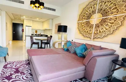 Apartment - 1 Bedroom - 2 Bathrooms for rent in Ghalia Tower - District 18 - Jumeirah Village Circle - Dubai Apartment - 1 Bedroom - 2 Bathrooms for rent in Ghalia Tower - District 18 - Jumeirah Village Circle - Dubai