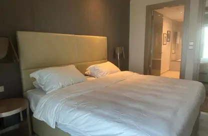 Apartment - 1 Bedroom - 1 Bathroom for sale in Tower D - DAMAC Towers by Paramount - Business Bay - Dubai