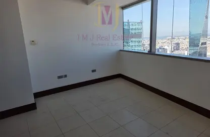 Apartment - 1 Bedroom - 2 Bathrooms for rent in Jumeirah Living - World Trade Centre Residence - World Trade Center - Dubai