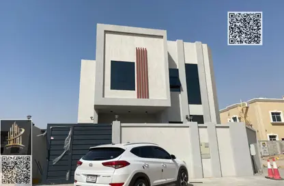 Villa - 6 Bedrooms - 7+ Bathrooms for rent in Al Yasmeen 1 - Al Yasmeen - Ajman