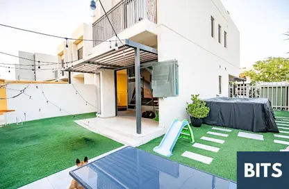 تاون هاوس - 3 غرف نوم - 5 حمامات للبيع في كاسابلانكا بوتيك فيلاز - كلاريت - داماك هيلز 2 - دبي تاون هاوس - 3 غرف نوم - 5 حمامات للبيع في كاسابلانكا بوتيك فيلاز - كلاريت - داماك هيلز 2 - دبي