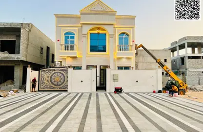 Villa - 5 Bedrooms - 7 Bathrooms for sale in Al Zaheya Gardens - Al Zahya - Ajman