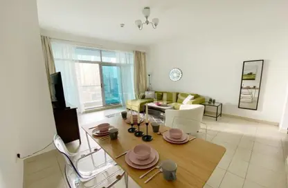 Apartment - 1 Bedroom - 2 Bathrooms for rent in The Torch - Dubai Marina - Dubai