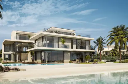 Villa - 5 Bedrooms - 7 Bathrooms for sale in District One West Phase I - District One - Mohammed Bin Rashid City - Dubai