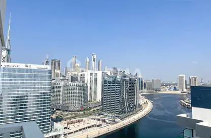 Apartment - 2 Bedrooms - 2 Bathrooms for sale in Clayton Residency - Business Bay - Dubai