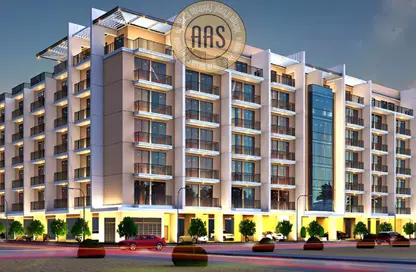 شقة - غرفة نوم - 2 حمامات للبيع في سكن سبورتس في - 4 الورسان - الورسان - دبي