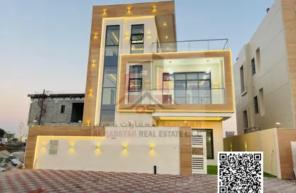 Villa - 6 Bedrooms - 7+ Bathrooms for sale in Al Zaheya Gardens - Al Zahya - Ajman