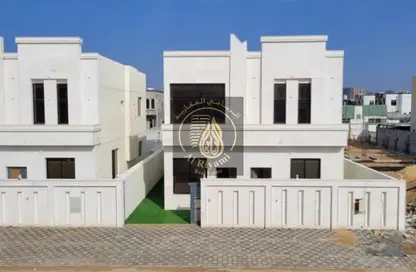 فيلا - 5 غرف نوم - 7 حمامات للايجار في 1 الياسمين - الياسمين - عجمان