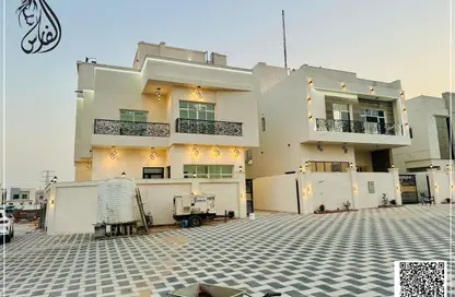 فيلا - 5 غرف نوم - 7 حمامات للبيع في الحليو 1 - الحليو - عجمان فيلا - 5 غرف نوم - 7 حمامات للبيع في الحليو 1 - الحليو - عجمان