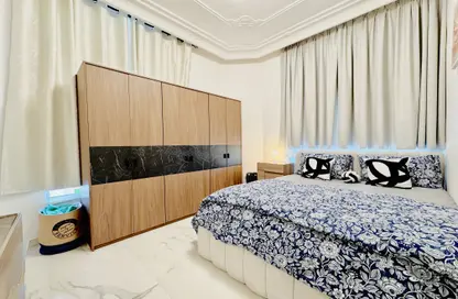 Apartment - 1 Bedroom - 1 Bathroom for rent in Al Mushrif - Abu Dhabi
