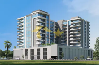 Apartment - 2 Bedrooms - 3 Bathrooms for sale in Azizi Zain - Al Furjan - Dubai