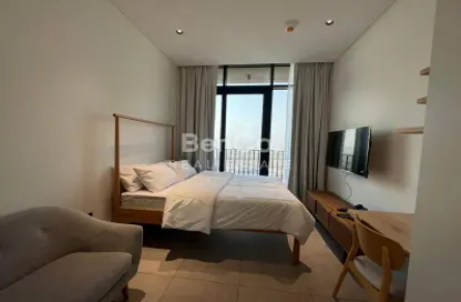 Apartment - Studio - 1 Bathroom for sale in The Community - Jumeirah Village Triangle - Dubai