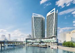 Apartment - 1 bedroom - 2 bathrooms for rent in Al Maryah Vista - Al Maryah Island - Abu Dhabi Apartment - 1 bedroom - 2 bathrooms for rent in Al Maryah Vista - Al Maryah Island - Abu Dhabi