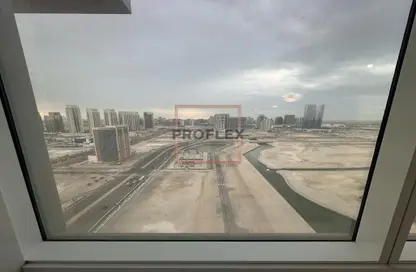 شقة - غرفة نوم - 2 حمامات للايجار في B هرايزن تاورز - مدينة الأضواء - جزيرة الريم - أبوظبي