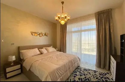 شقة - غرفة نوم - 1 حمام للايجار في جيويلز باي دانيوب - ارجان - دبي