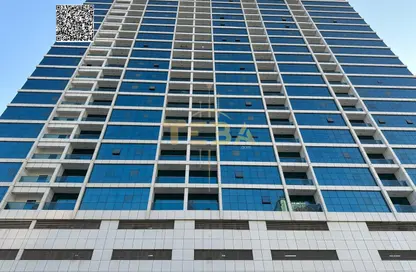 Apartment - 1 Bedroom - 2 Bathrooms for sale in Gulfa Towers - Al Rashidiya 1 - Al Rashidiya - Ajman