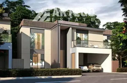 Villa - 4 Bedrooms - 6 Bathrooms for sale in Sobha Reserve - Wadi Al Safa 2 - Dubai