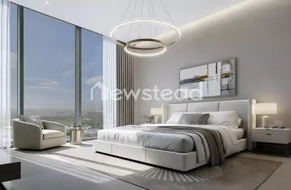 Apartment - 1 Bedroom - 2 Bathrooms for sale in Skyvue Solair - Sobha Hartland II - Bukadra - Dubai Apartment - 1 Bedroom - 2 Bathrooms for sale in Skyvue Solair - Sobha Hartland II - Bukadra - Dubai
