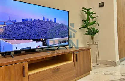Apartment - Studio - 1 Bathroom for rent in Al Maryah Vista - Al Maryah Island - Abu Dhabi
