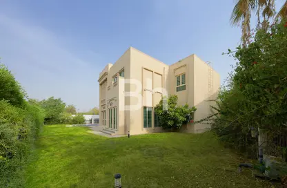 Villa - 4 Bedrooms - 5 Bathrooms for sale in Entertainment Foyer - Islamic Clusters - Jumeirah Islands - Dubai
