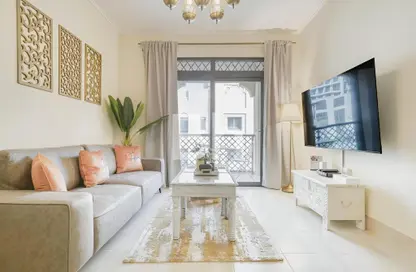 Apartment - 1 Bedroom - 2 Bathrooms for rent in Yansoon 7 - Yansoon - Old Town - Dubai