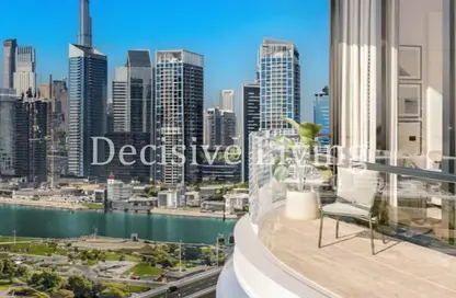 شقة - غرفة نوم - 1 حمام للبيع في برج فينتو - الخليج التجاري - دبي شقة - غرفة نوم - 1 حمام للبيع في برج فينتو - الخليج التجاري - دبي