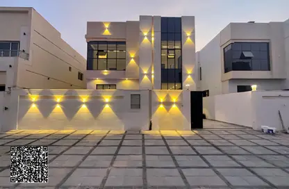 Villa - 5 Bedrooms - 7 Bathrooms for sale in Al Helio 2 - Al Helio - Ajman
