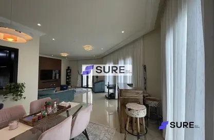 Apartment - 2 Bedrooms - 3 Bathrooms for rent in Le Grand Chateau A - Le Grand Chateau - Jumeirah Village Circle - Dubai