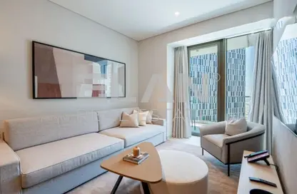 شقة - غرفة نوم - 2 حمامات للايجار في برج فيدا دبي مول 1 - فيدا ريزيدنس دبي مول - وسط مدينة دبي - دبي