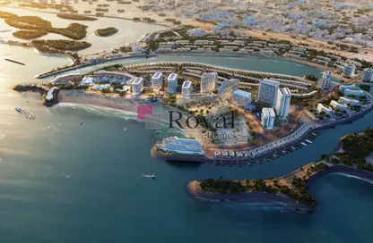 Apartment - 2 Bedrooms - 2 Bathrooms for sale in Cape Hayat - Mina Al Arab - Ras Al Khaimah