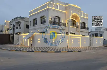 Villa - 5 Bedrooms - 7 Bathrooms for sale in Al Helio 2 - Al Helio - Ajman