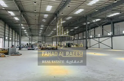 Warehouse - Studio - 1 Bathroom for rent in Umm Al Thuoob - Umm Al Quwain