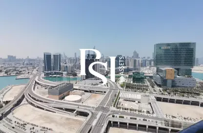 شقة - غرفة نوم - 2 حمامات للبيع في كانال ريزيدينس - جزيرة الريم - أبوظبي