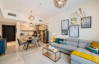 Apartment - 2 Bedrooms - 4 Bathrooms for sale in AG 9ine - Dubai Residence Complex - Dubai