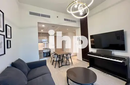 Apartment - 1 Bedroom - 2 Bathrooms for rent in Azizi Riviera 44 - Meydan One - Meydan - Dubai