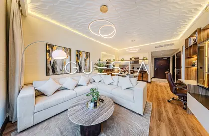 Apartment - 1 Bedroom - 1 Bathroom for rent in Acacia B - Park Heights - Dubai Hills Estate - Dubai