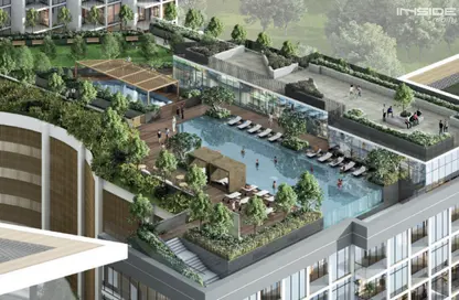 Apartment - 1 Bedroom - 2 Bathrooms for sale in Nad Al Sheba 1 - Nad Al Sheba - Dubai