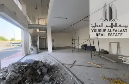 Warehouse - Studio - 2 Bathrooms for rent in Al Jurf Industrial 3 - Al Jurf Industrial - Ajman