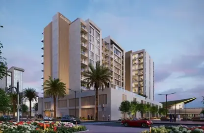 Apartment - 3 Bedrooms - 5 Bathrooms for sale in Rosalia Residences - Al Furjan - Dubai