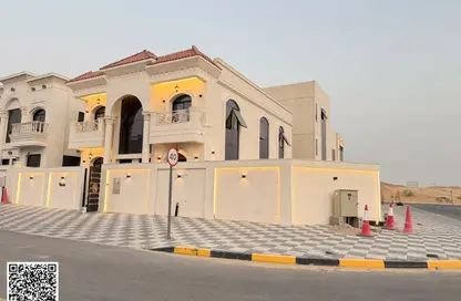 Villa - 5 Bedrooms - 7 Bathrooms for sale in Al Helio 2 - Al Helio - Ajman