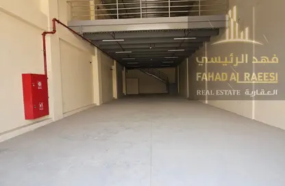 Warehouse - Studio - 1 Bathroom for rent in Ajman Industrial 1 - Ajman Industrial Area - Ajman