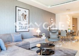 Apartment - 3 bedrooms - 3 bathrooms for rent in DAMAC Towers by Paramount - Business Bay - Dubai