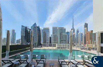 شقة - 1 حمام للبيع في 15 Northside - Tower 1 - 15 نورث سايد - الخليج التجاري - دبي