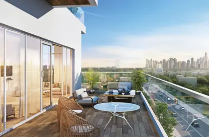 شقة - 2 غرف نوم - 3 حمامات للبيع في عزيزي أمير - الفرجان - دبي شقة - 2 غرف نوم - 3 حمامات للبيع في عزيزي أمير - الفرجان - دبي