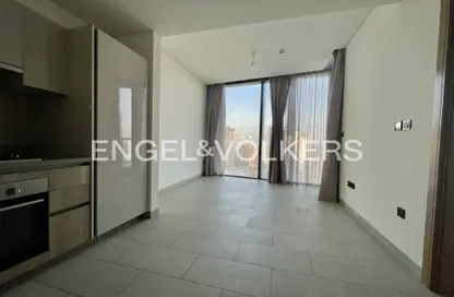 Apartment - 1 Bedroom - 1 Bathroom for rent in Sobha Hartland Waves - Sobha Hartland - Mohammed Bin Rashid City - Dubai